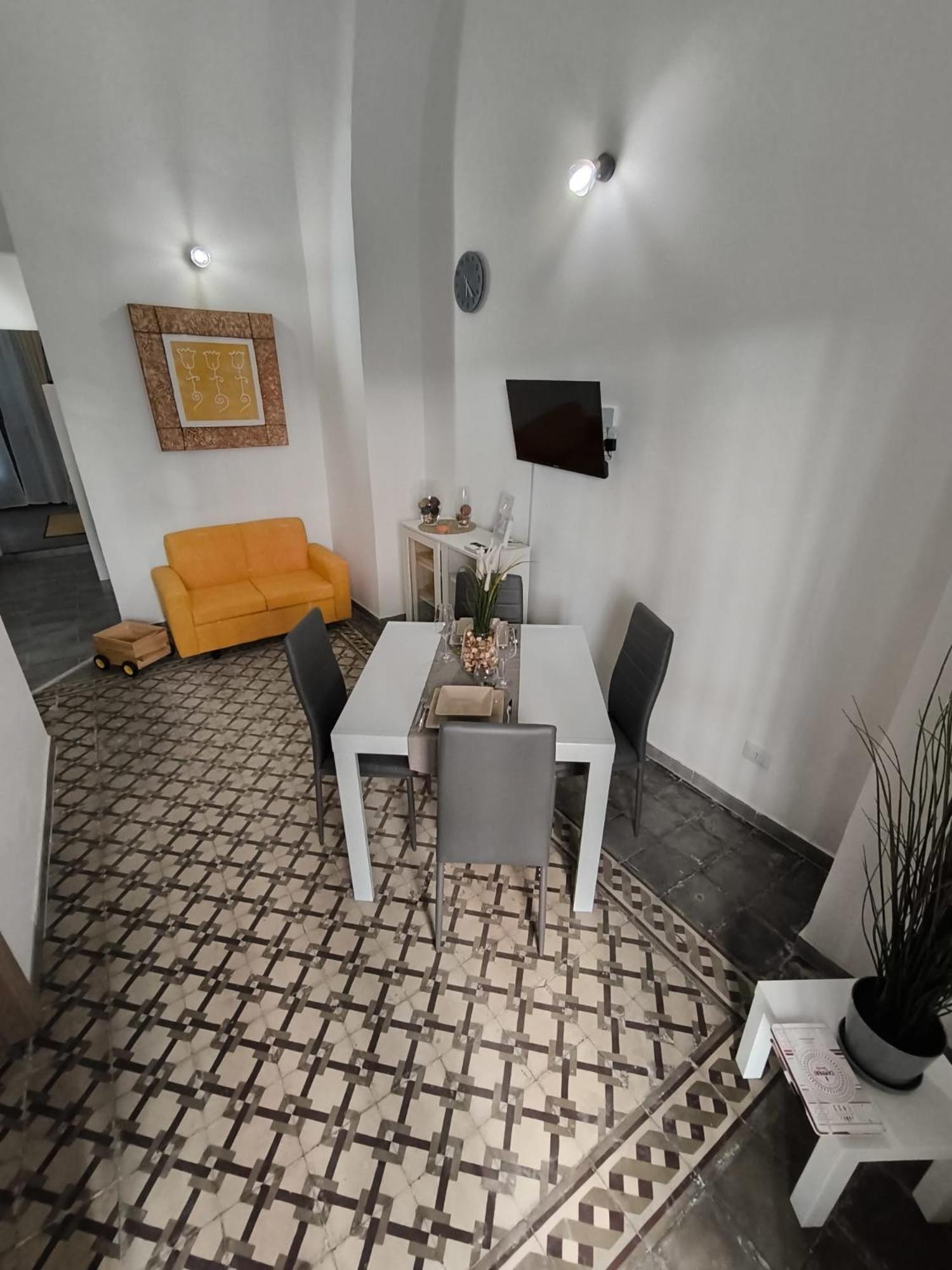 Appartamento Opificio 11 House Aeroporto di Catania Fontana Rossa Esterno foto