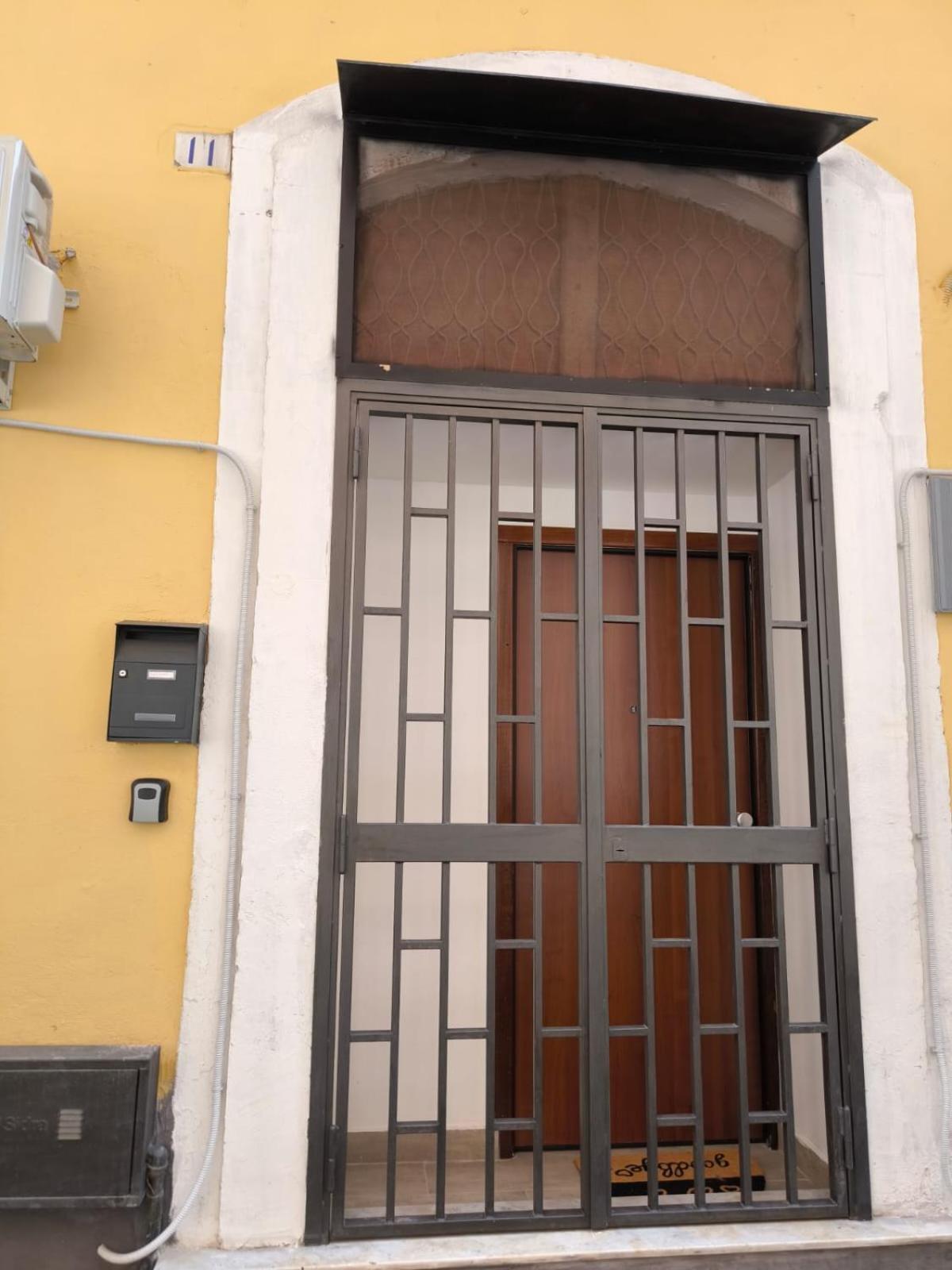 Appartamento Opificio 11 House Aeroporto di Catania Fontana Rossa Esterno foto