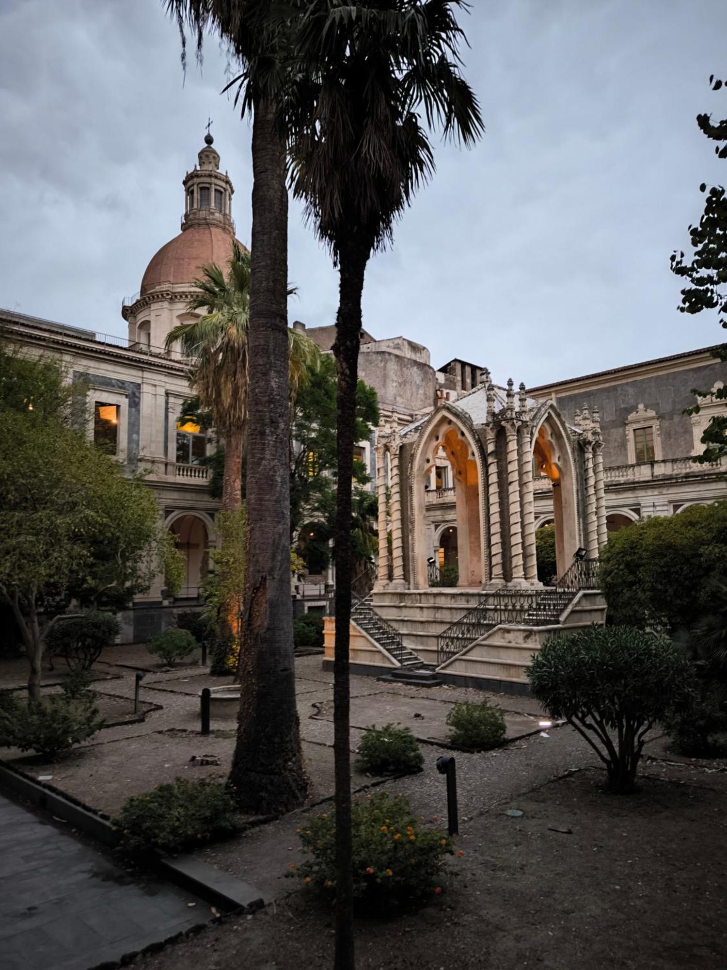 Appartamento Opificio 11 House Aeroporto di Catania Fontana Rossa Esterno foto