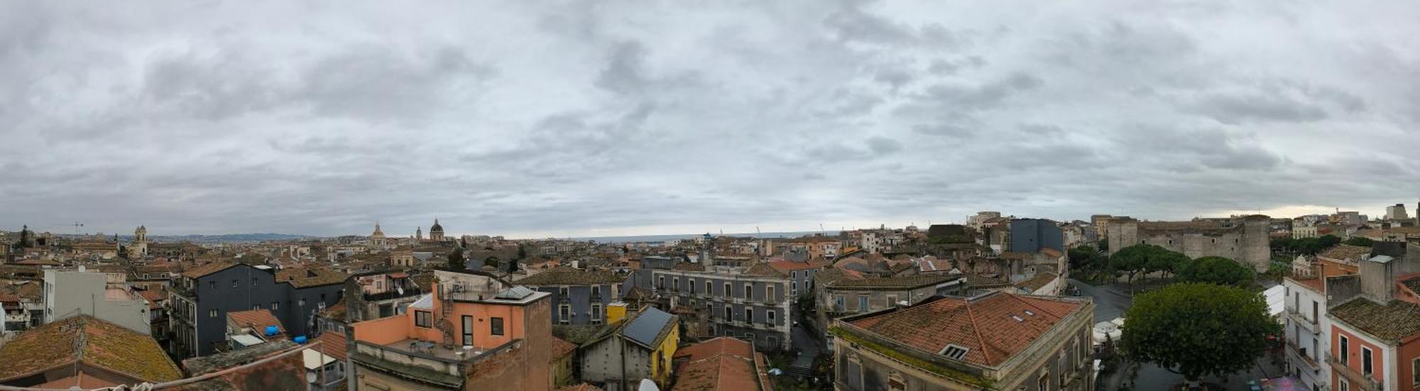Appartamento Opificio 11 House Aeroporto di Catania Fontana Rossa Esterno foto